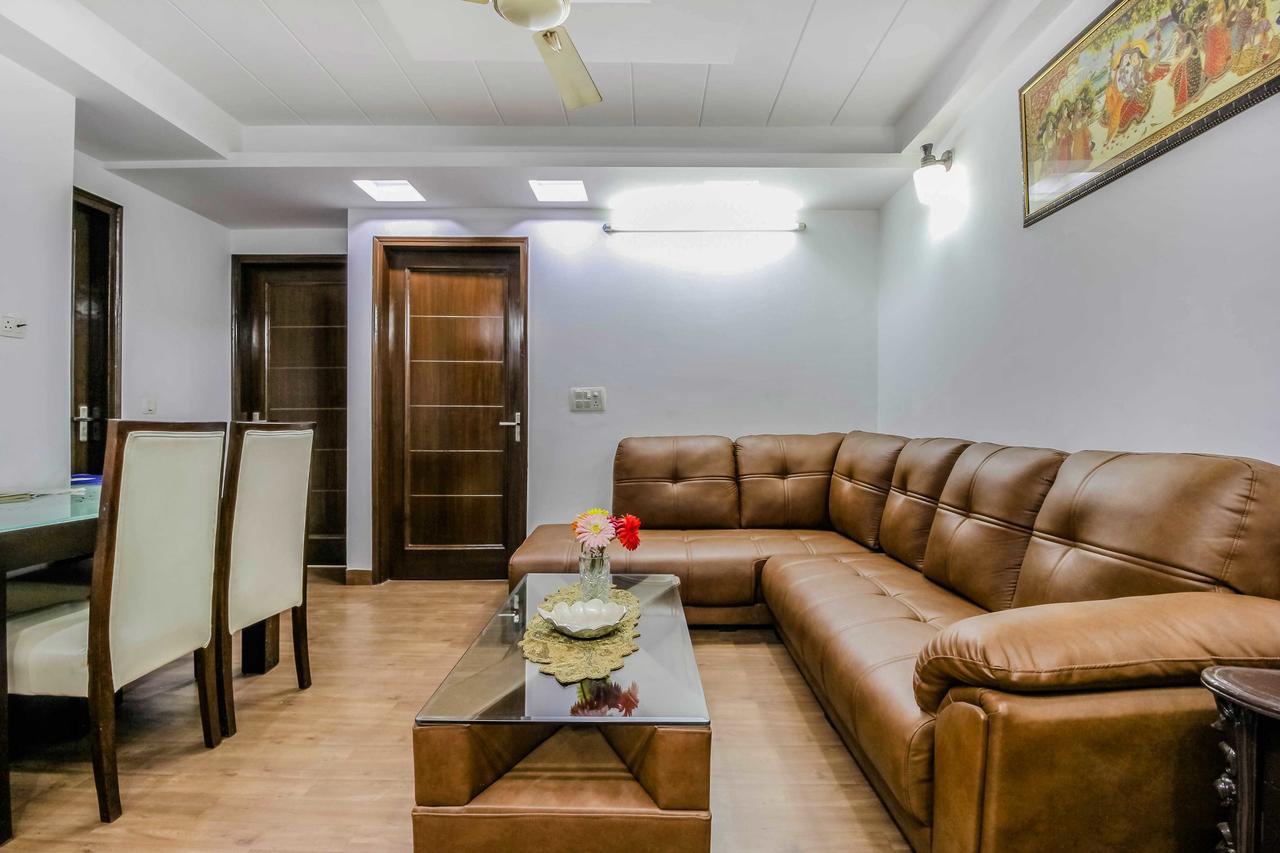 New India Home Stay New Delhi Exterior photo