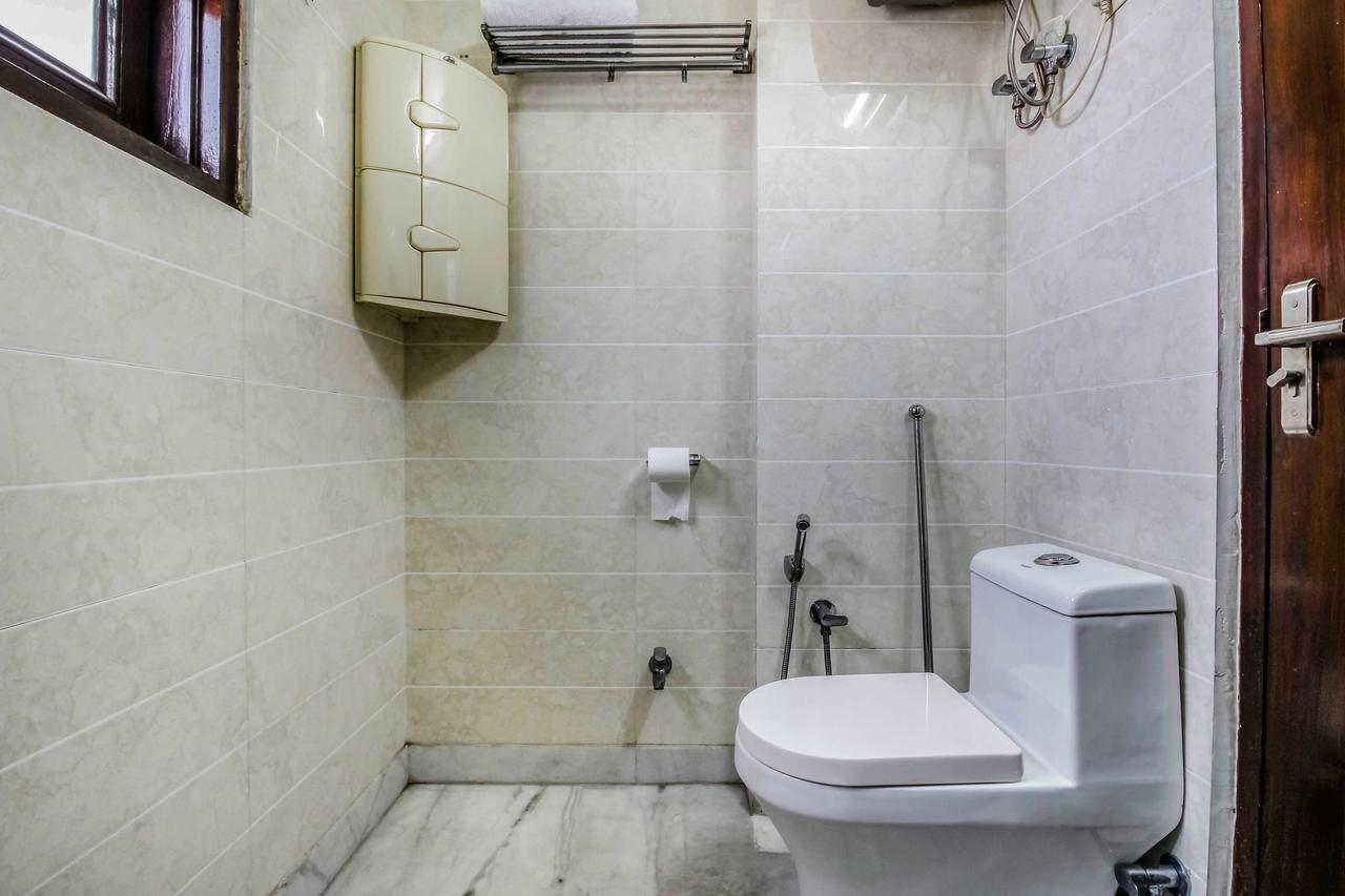 New India Home Stay New Delhi Exterior photo