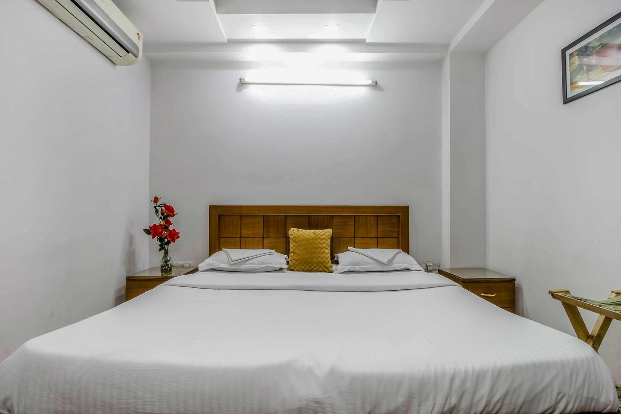 New India Home Stay New Delhi Exterior photo