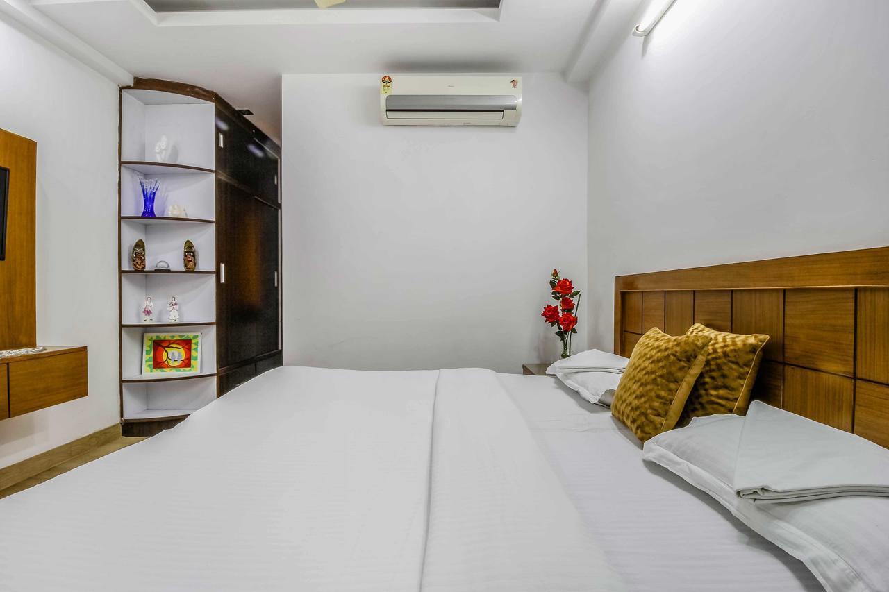 New India Home Stay New Delhi Exterior photo