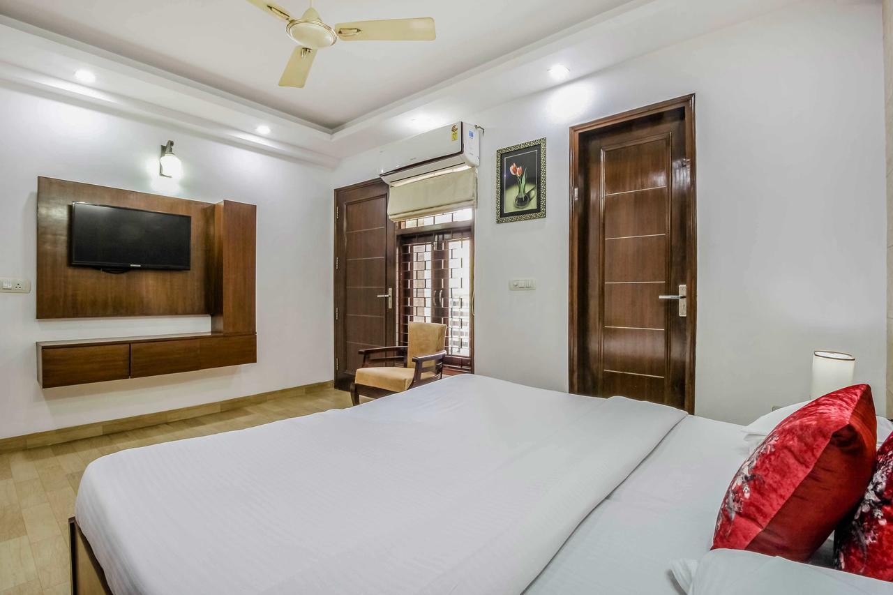 New India Home Stay New Delhi Exterior photo
