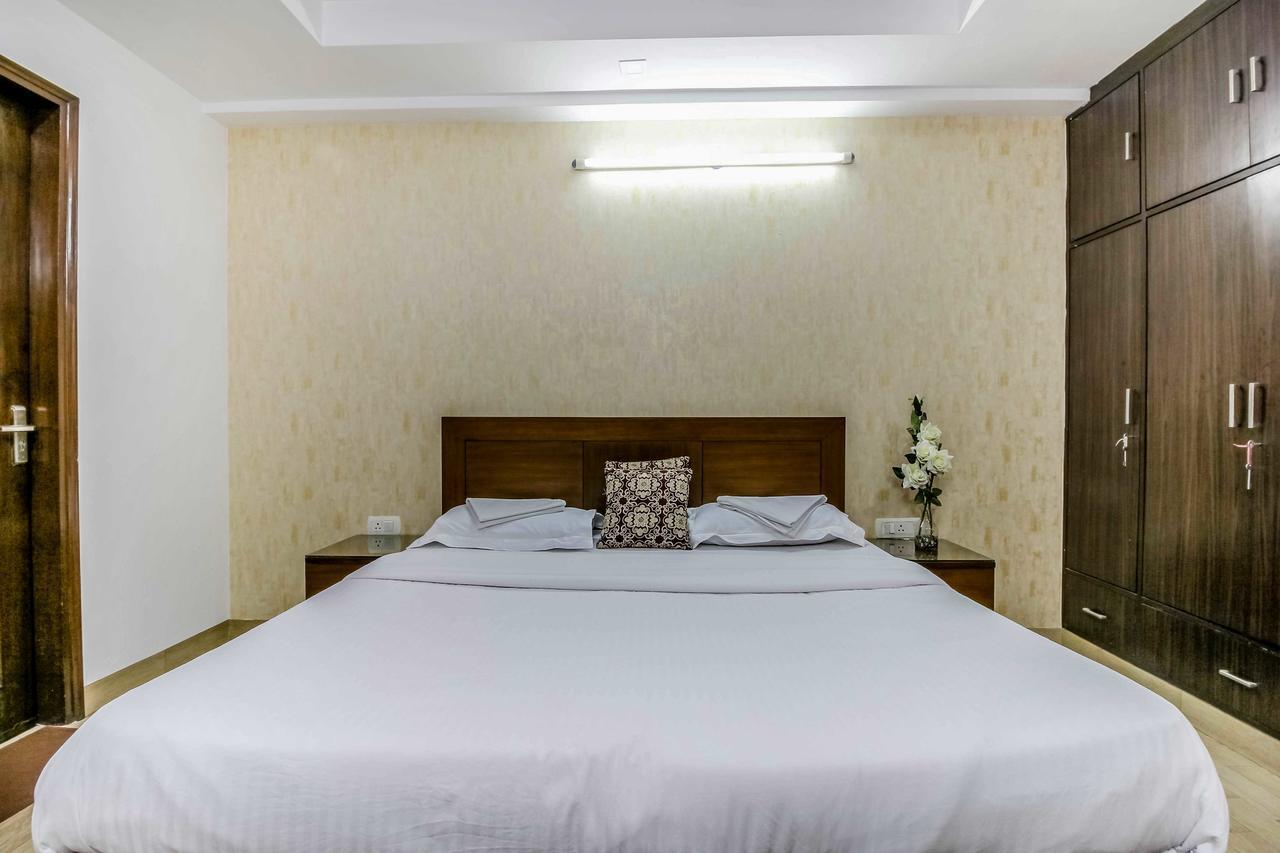 New India Home Stay New Delhi Exterior photo