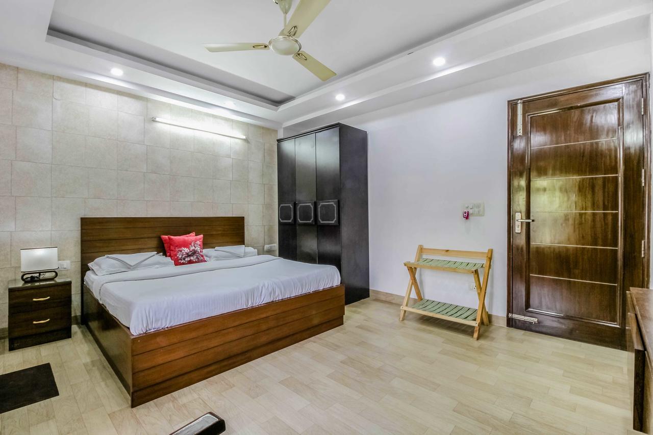 New India Home Stay New Delhi Exterior photo