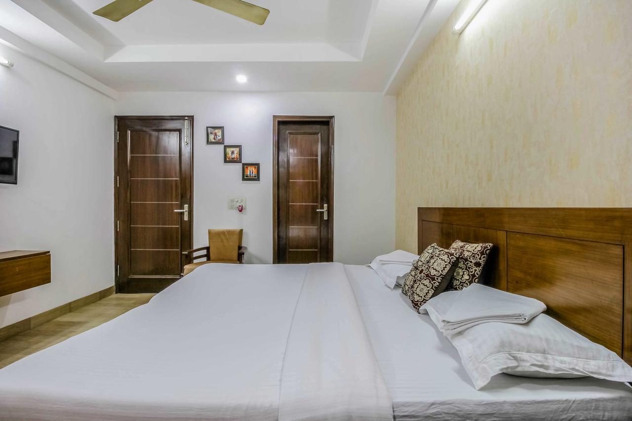 New India Home Stay New Delhi Exterior photo