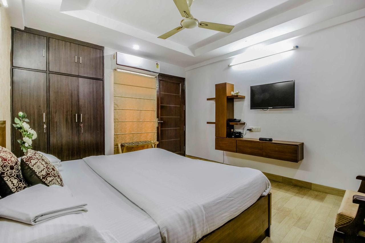 New India Home Stay New Delhi Exterior photo