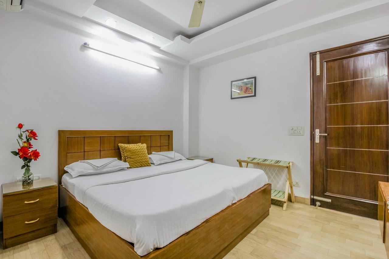 New India Home Stay New Delhi Exterior photo